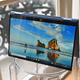 The Elite Dragonfly is also a convertible, so you get presentation and tablet modes in addition to being a good old clamshell.